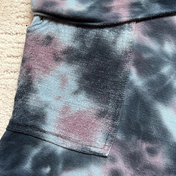 💕HP💕Honeydew Intimates Daze Off tie dye biker shorts - Picture 7 of 13